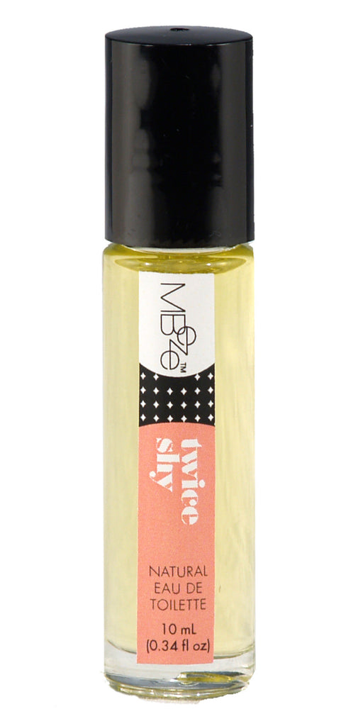 Twice Shy Natural Eau de Toilette