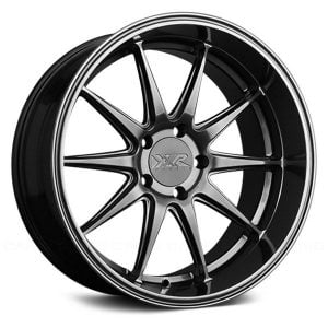 XXR 527D Chromium Black