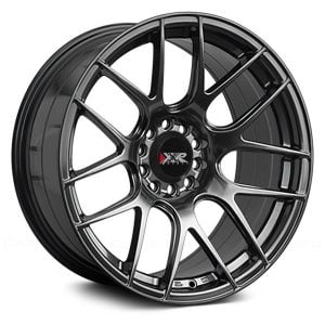 XXR 530 Chromium Black