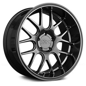 XXR 530D Chromium Black