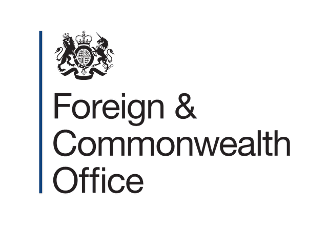 UK Foreign, Commonwealth & Development Office logo