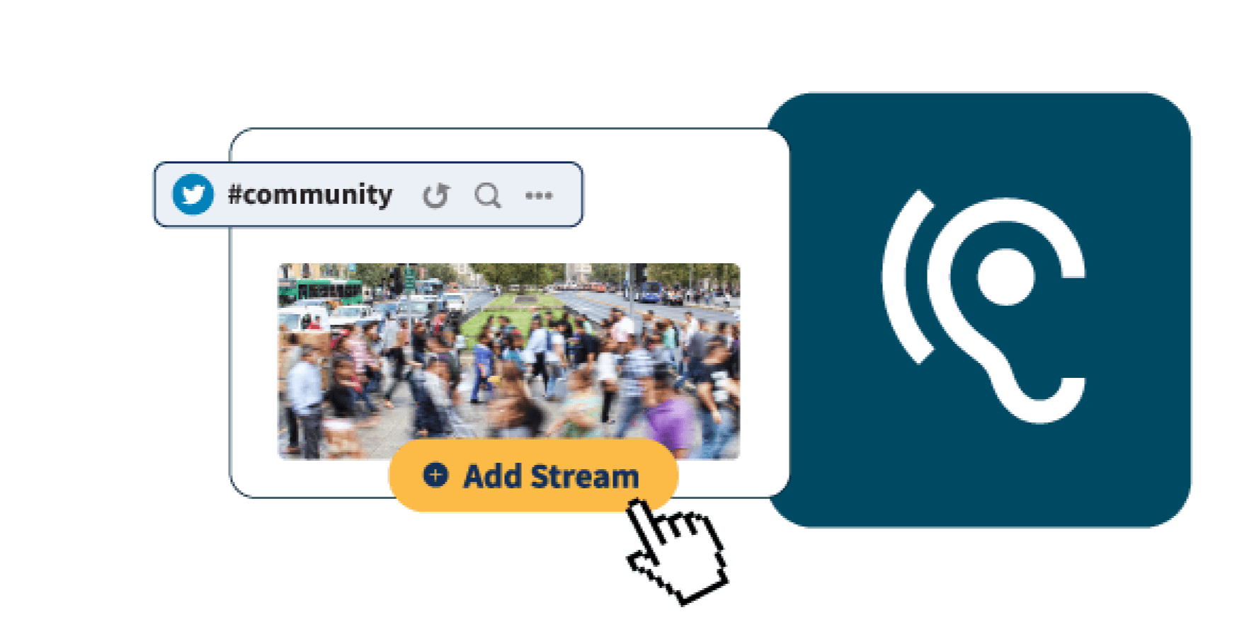 social listening streams