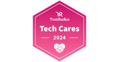 Tech Cares Award 2024 logo