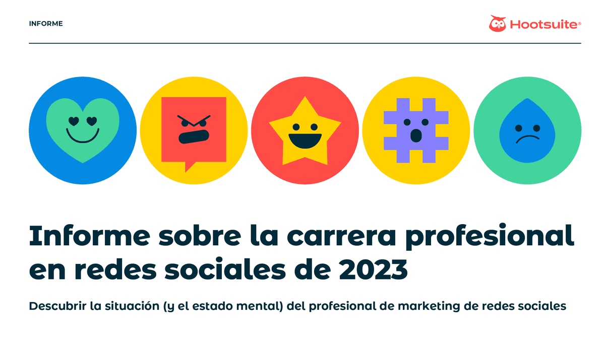 Thumbnail of 2023 social media career report