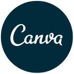 Canva icon