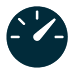 Speedometer icon