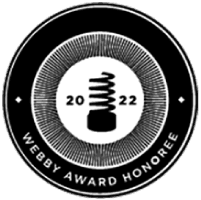 Webby Awards 2022 - Vincitore