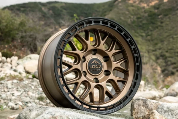 Lock Offroad – Onyx Series – Matte Bronze-3