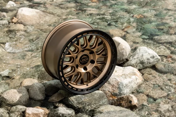 Lock Offroad – Onyx Series – Matte Bronze-7