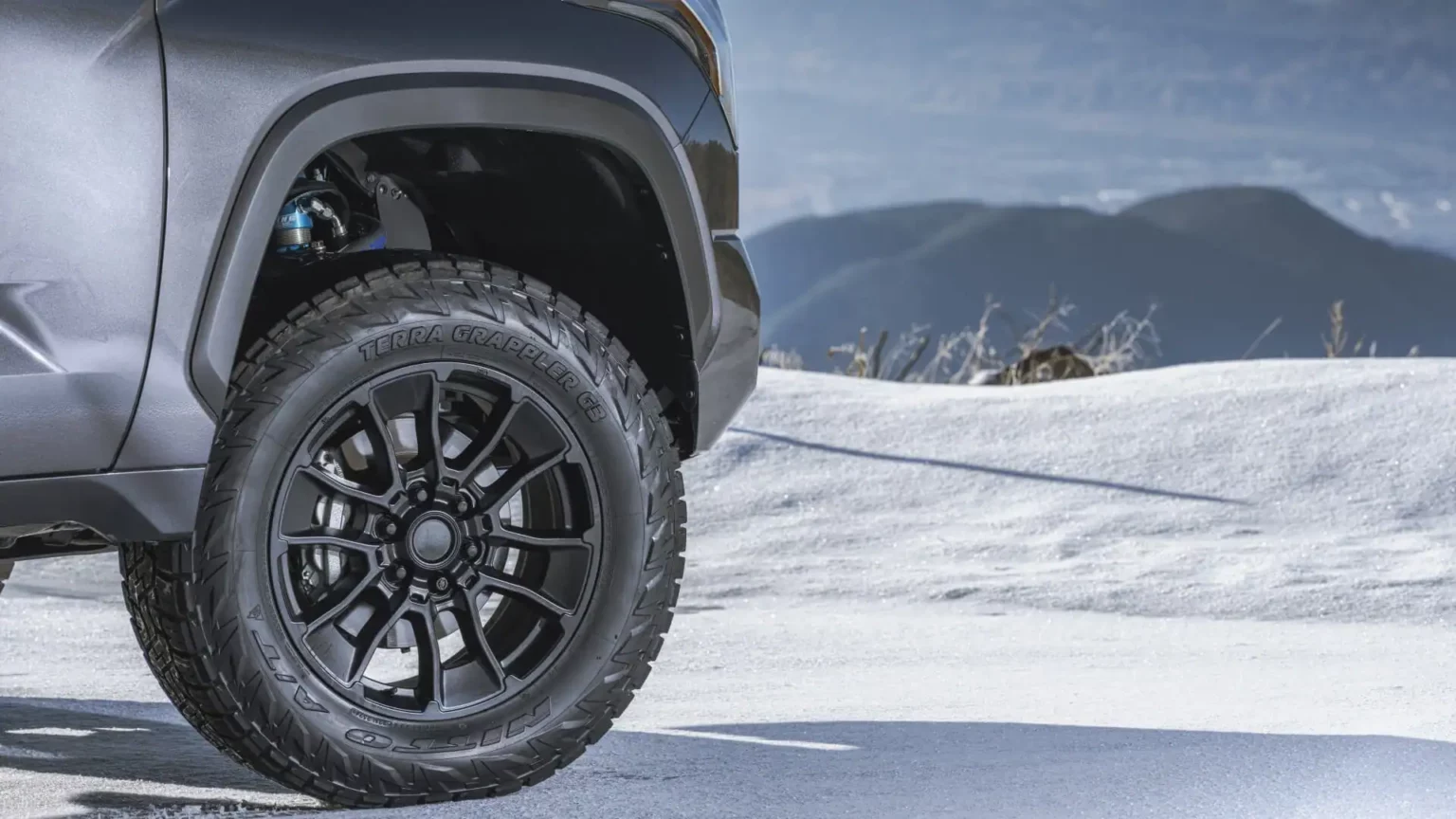 Nitto Tires Terra Grappler G3